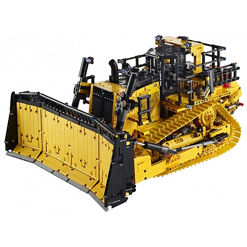 Конструктор LEGO Technic 42131 "Бульдозер Cat D11 с ДУ"