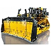 Конструктор LEGO Technic 42131 "Бульдозер Cat D11 с ДУ"