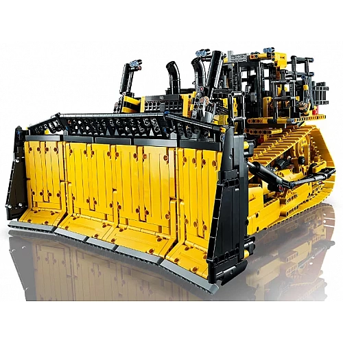 Конструктор LEGO Technic 42131 "Бульдозер Cat D11 с ДУ"