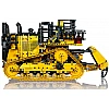 Конструктор LEGO Technic 42131 "Бульдозер Cat D11 с ДУ"