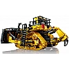 Конструктор LEGO Technic 42131 "Бульдозер Cat D11 с ДУ"