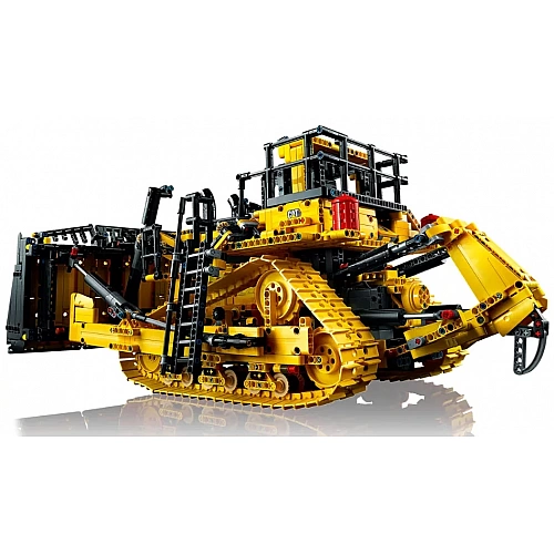 Конструктор LEGO Technic 42131 "Бульдозер Cat D11 с ДУ"