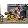 Конструктор LEGO Technic 42131 "Бульдозер Cat D11 с ДУ"