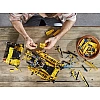 Конструктор LEGO Technic 42131 "Бульдозер Cat D11 с ДУ"
