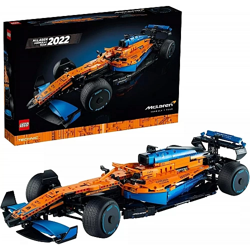 Конструктор LEGO Technic 42141 Гоночный автомобиль McLaren Formula 1