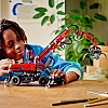 Конструктор Lego Техник Грейферный экскаватор / 42144