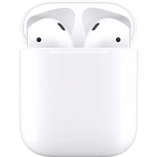 Наушники Apple AirPods 2 с зарядным футляром
