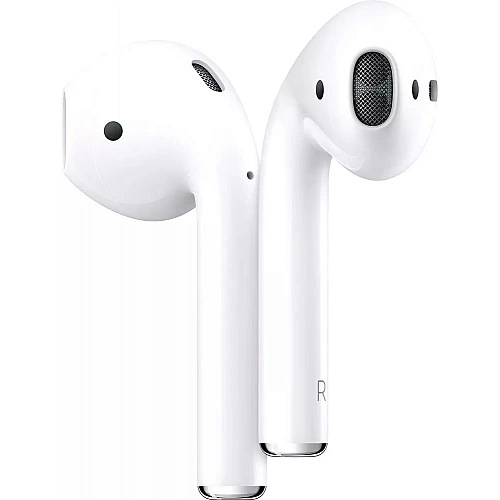 Наушники Apple AirPods 2 с зарядным футляром