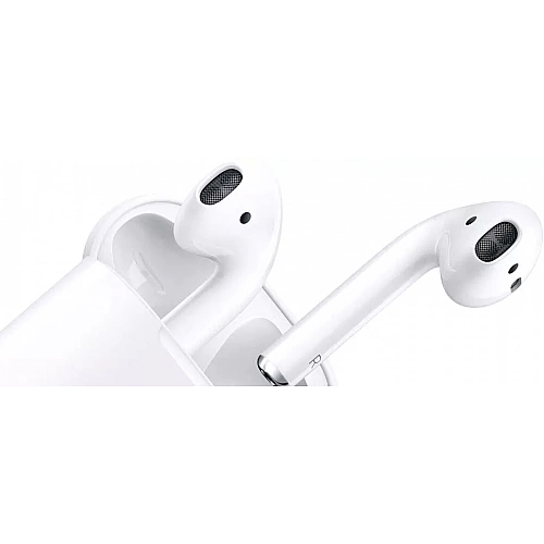 Наушники Apple AirPods 2 с зарядным футляром