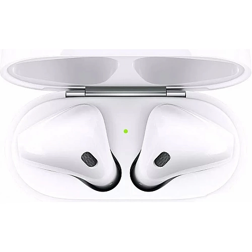 Наушники Apple AirPods 2 с зарядным футляром