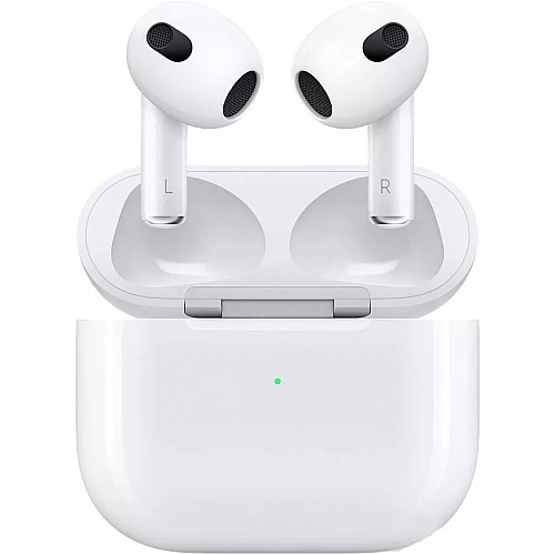 Наушники Apple AirPods 3 (без поддержки MagSafe)