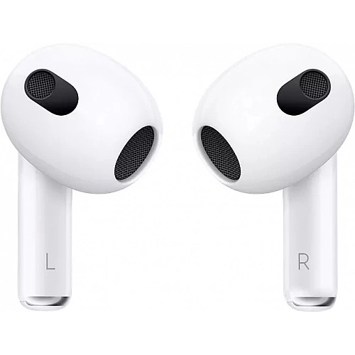 Наушники Apple AirPods 3 (без поддержки MagSafe)
