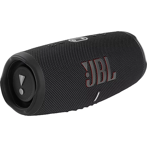 Портативная акустика JBL Charge 5 Black