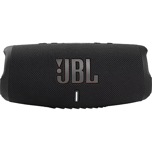 Портативная акустика JBL Charge 5 Black