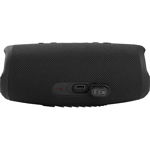 Портативная акустика JBL Charge 5 Black
