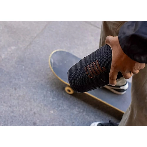 Портативная акустика JBL Charge 5 Black