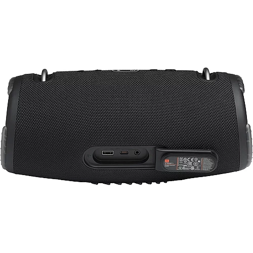 Портативная акустика JBL Xtreme 3 Black