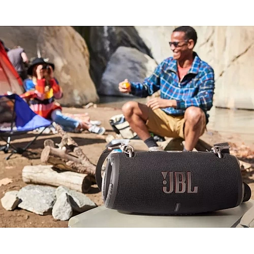 Портативная акустика JBL Xtreme 3 Black