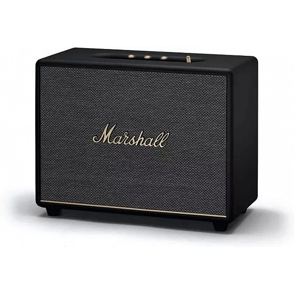 Беспроводная колонка Marshall Woburn III (черный)