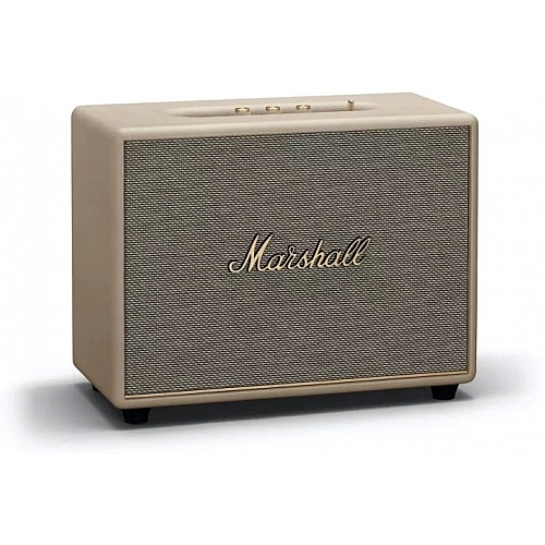 Беспроводная колонка Marshall Woburn III (кремовый)