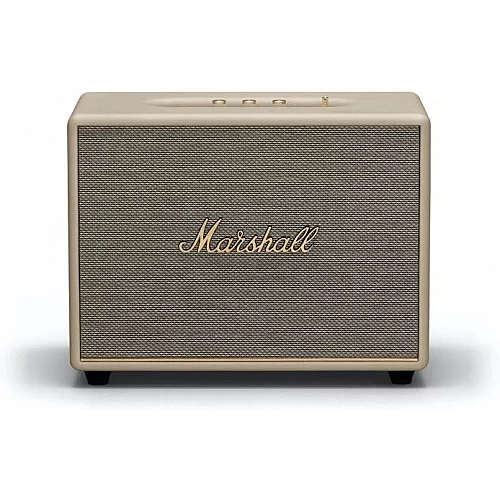 Беспроводная колонка Marshall Woburn III (кремовый)