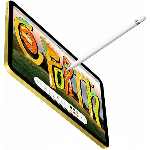 Планшет Apple iPad 10.9" 2022 256GB (желтый)