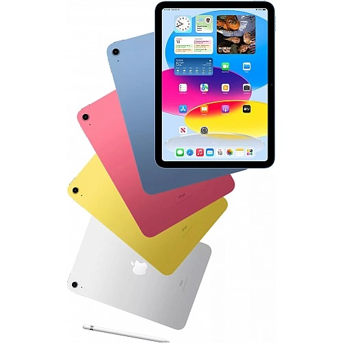 Планшет Apple iPad 10.9" 2022 256GB (желтый)