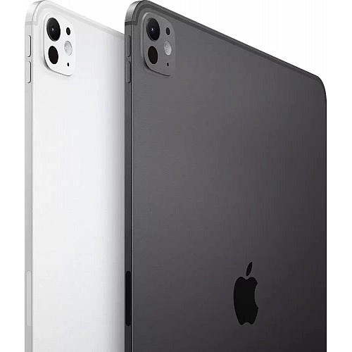 Планшет Apple iPad Pro 11" 2024 256GB (серебристый)