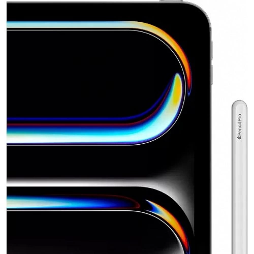 Планшет Apple iPad Pro 11" 2024 256GB (серебристый)