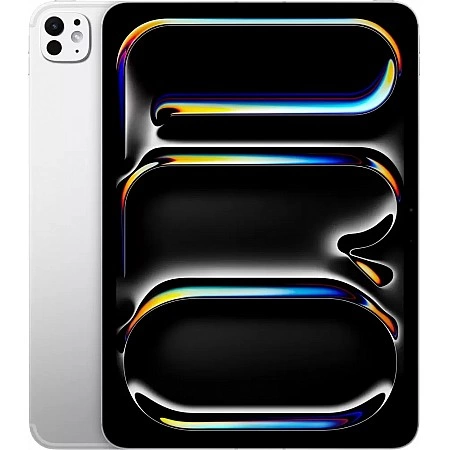 Планшет Apple iPad Pro 11" 2024 512GB (серебристый)