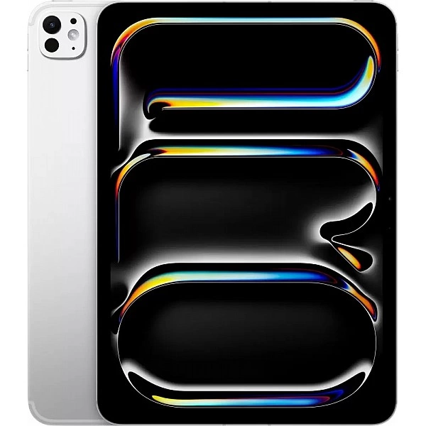 Планшет Apple iPad Pro 11" 2024 5G 1TB (серебристый)
