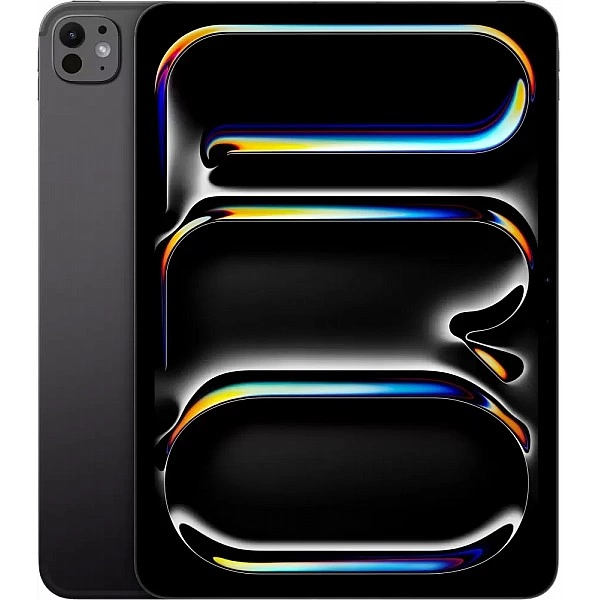 Планшет Apple iPad Pro 11" 2024 5G 2TB (черный космос)