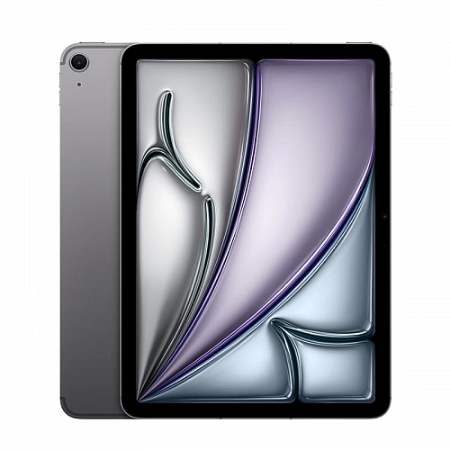 Apple iPad Air 11" 2024 5G 1TB (Серый космос): Классика и безграничная мощность
