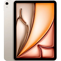 Планшет Apple iPad Air 13" 2025 5G 1TB (звездный свет)