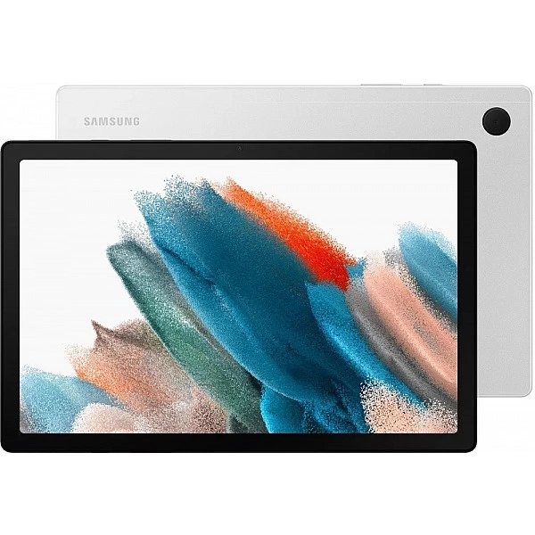 Планшет Samsung Galaxy Tab A8 Wi-Fi SM-X200 128GB (серебристый)