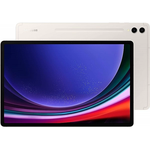Планшет Samsung Galaxy Tab S9+ Wi-Fi SM-X810 12GB/512GB (бежевый)