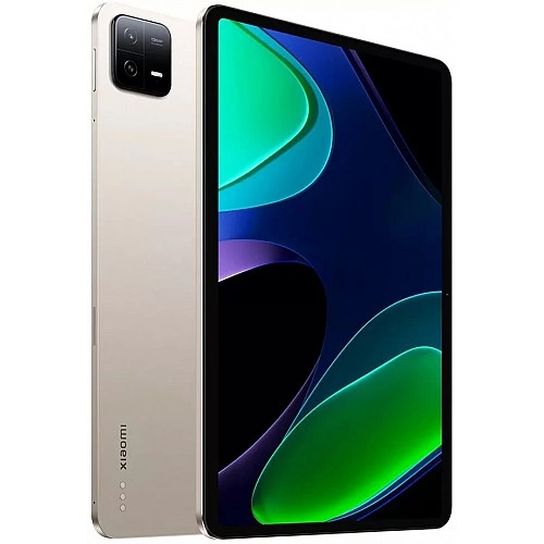 Планшет Xiaomi Pad 6 8GB/256GB Wi-fi (Gold)