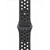 Умные часы Apple Watch Nike Series 10 42 мм (алюминиевый корпус, черный/полуночный, спортивный силиконовый ремешок S/M)