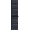 Умные часы Apple Watch Series 10 46 мм (алюминиевый корпус, черный/темно-серый, нейлоновый ремешок)