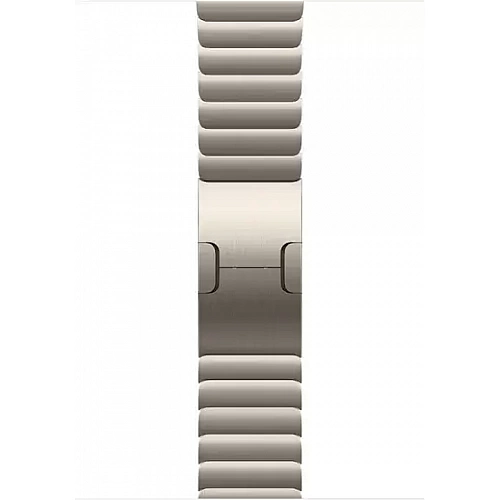 Умные часы Apple Watch Series 10 LTE 46 мм (титановый корпус, черный/натуральный, стальной ремешок)