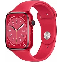 Умные часы Apple Watch Series 8 45 мм (PRODUCT)RED