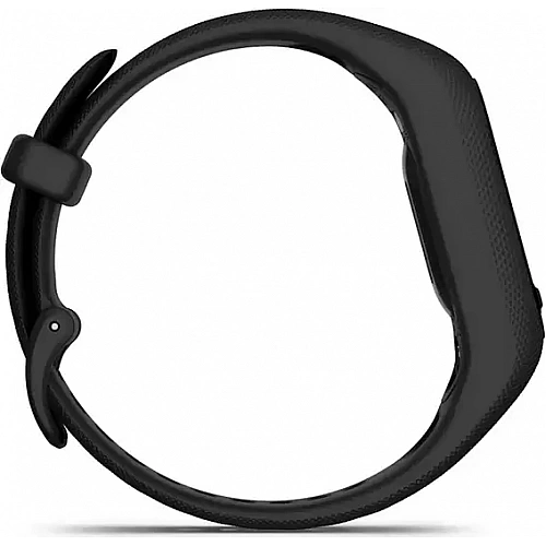 Фитнес-браслет Garmin Vivosmart 5 S/M (черный)