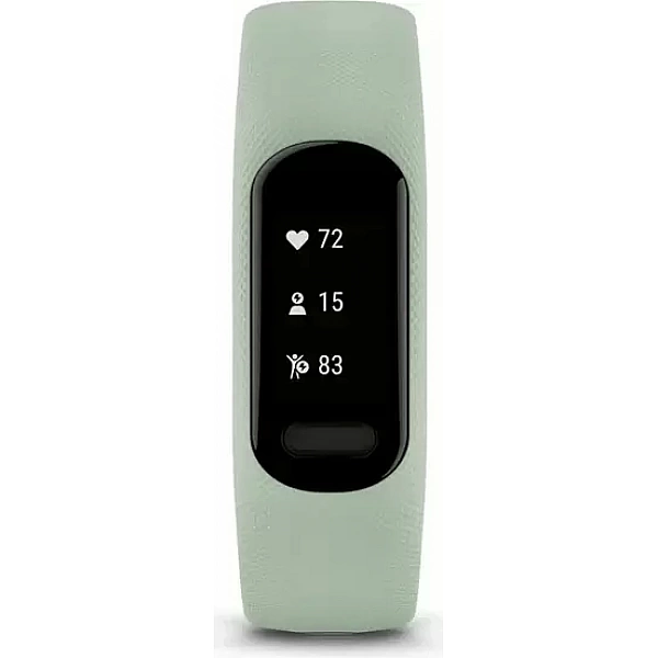 Фитнес-браслет Garmin Vivosmart 5 S/M (мятный)