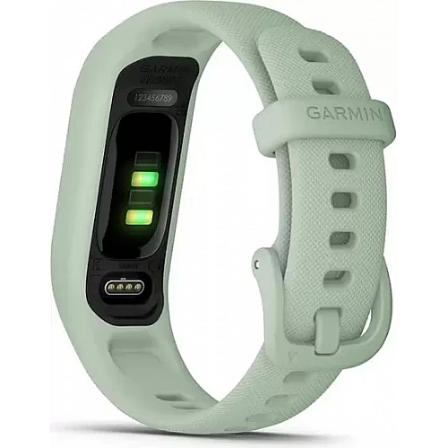 Фитнес-браслет Garmin Vivosmart 5 S/M (Мятный): Ваш стильный гид по здоровью