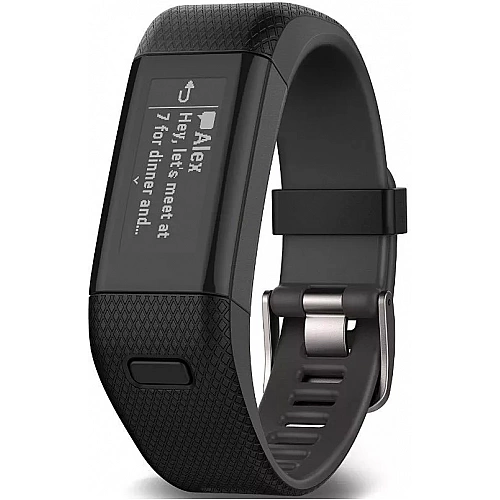 Фитнес-браслет Garmin Vivosmart HR+
