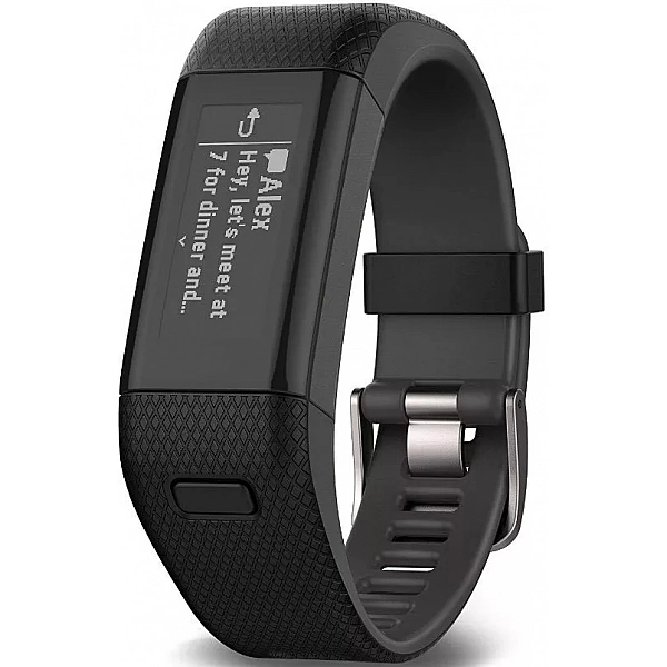 Фитнес-браслет Garmin Vivosmart HR+