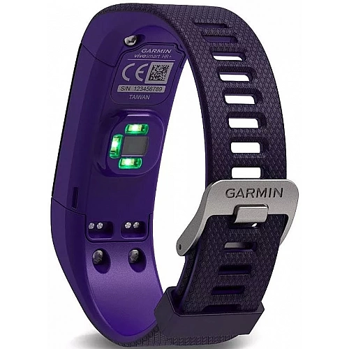 Фитнес-браслет Garmin Vivosmart HR+