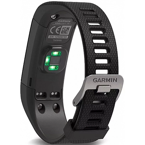 Фитнес-браслет Garmin Vivosmart HR+