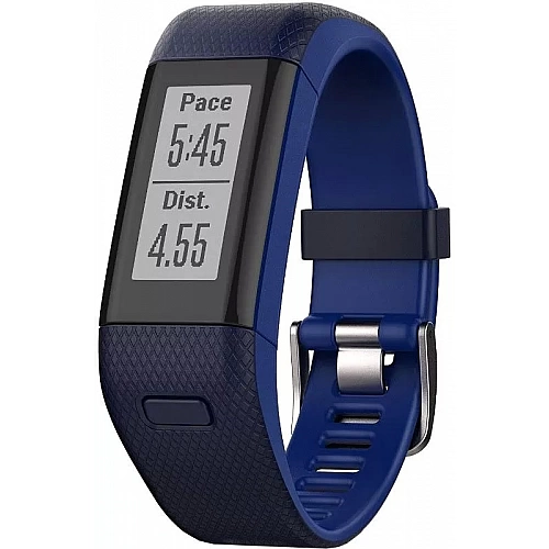 Фитнес-браслет Garmin Vivosmart HR+