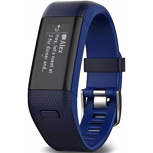 Фитнес-браслет Garmin Vivosmart HR+